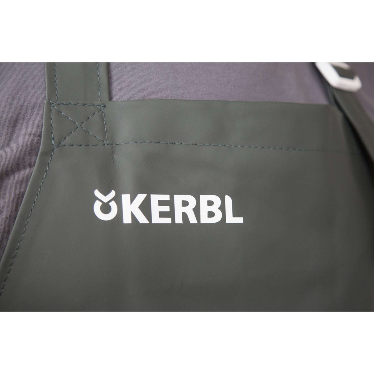 Kerbl Melkerschürze Premium Grün