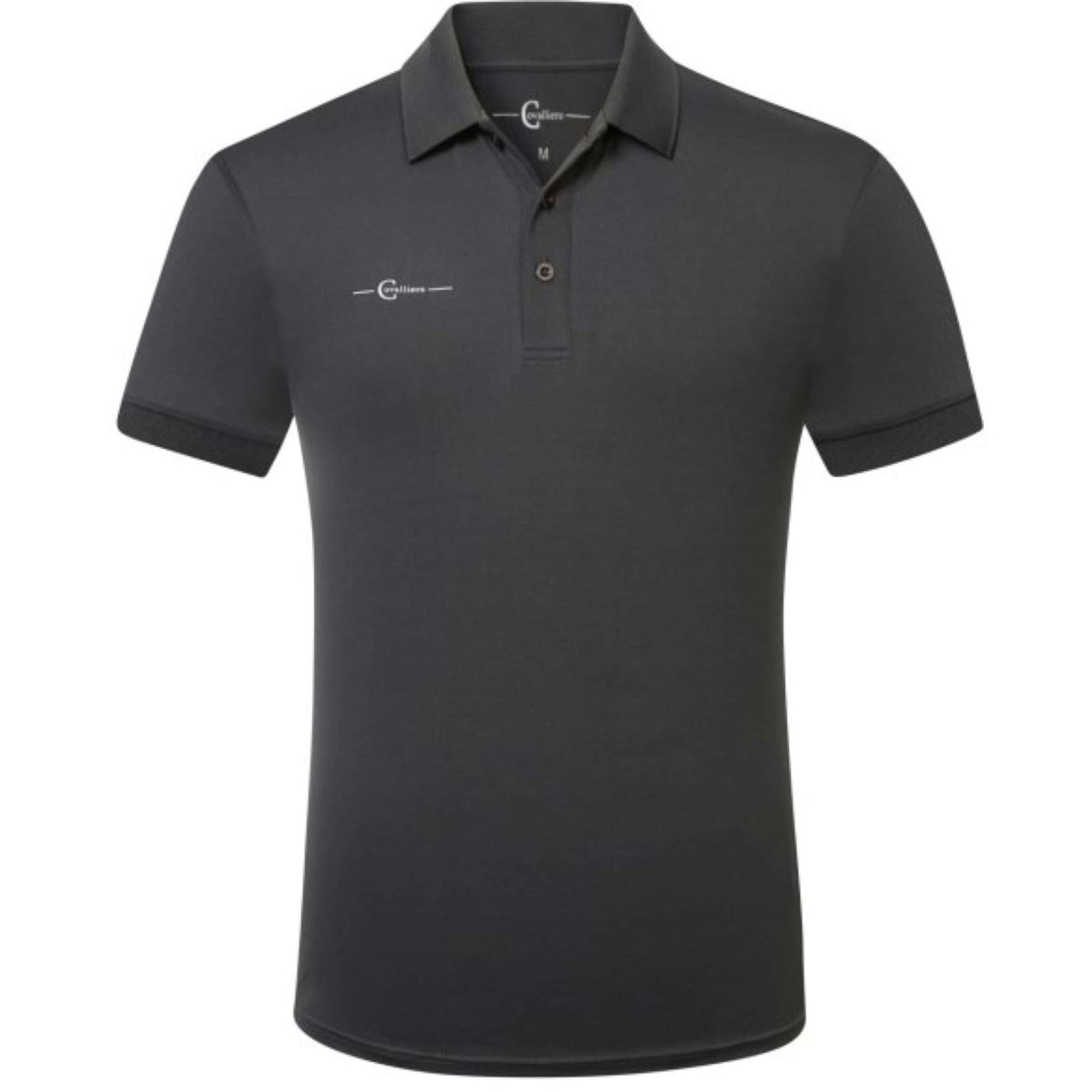 Covalliero Poloshirt Herren Graphite Covalliero Poloshirt Herren Graphite
