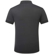 Covalliero Poloshirt Herren Graphite