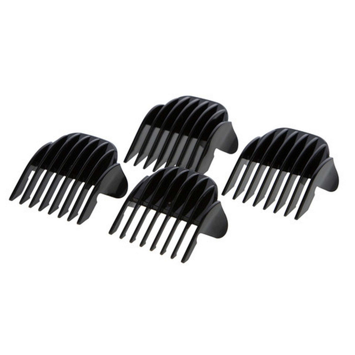 Clipster Aku Schermaschine DeloX Schwarz