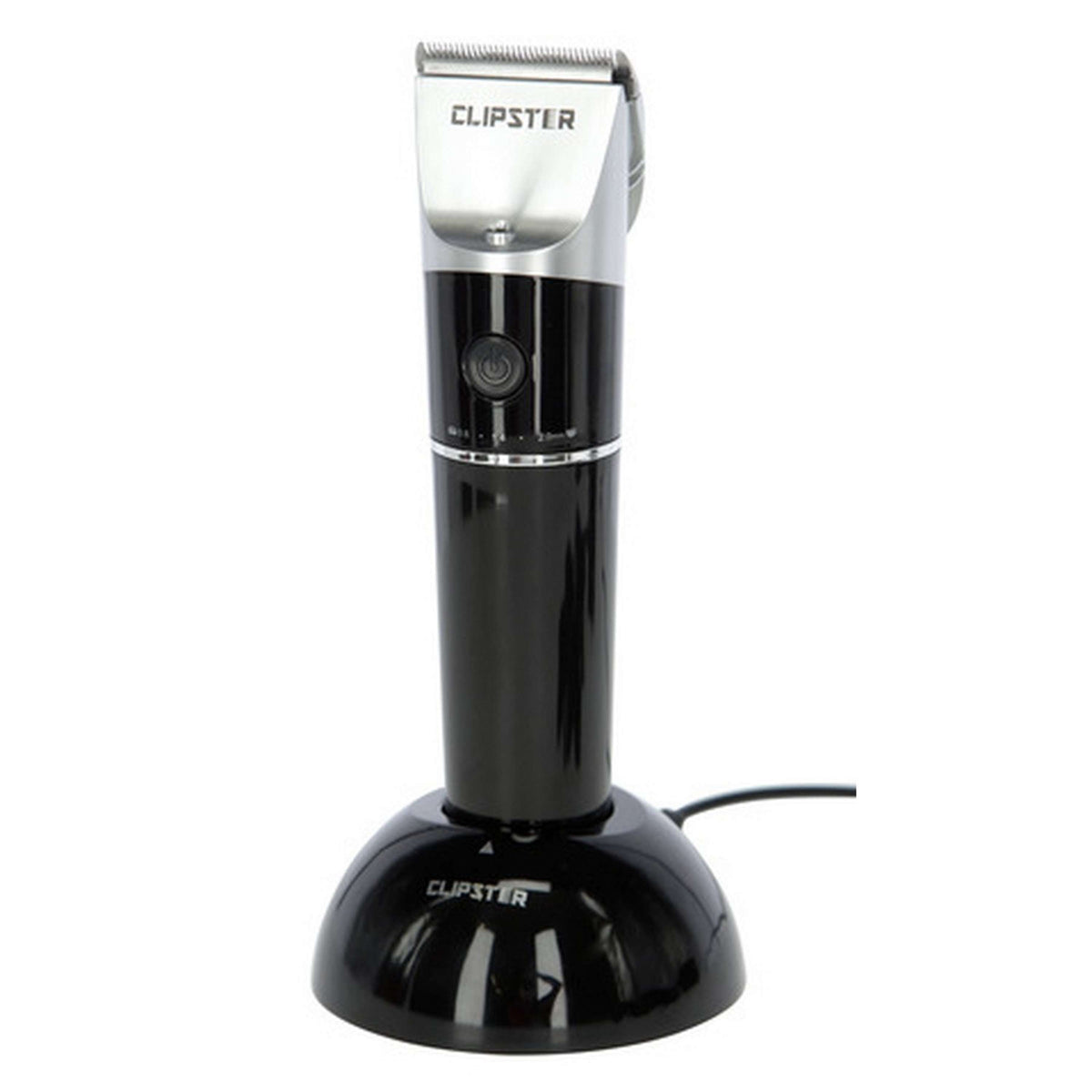 Clipster Aku Schermaschine DeloX Schwarz