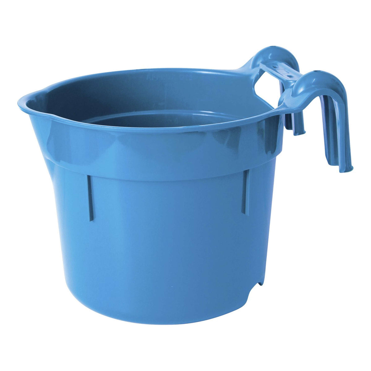 Kerbl Futtertrog HangOn 8L Aquamarin