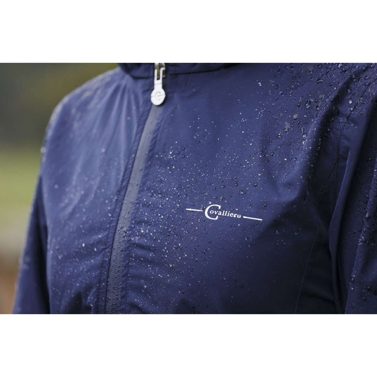 Covalliero Reit- & Outdoorjacke Navy