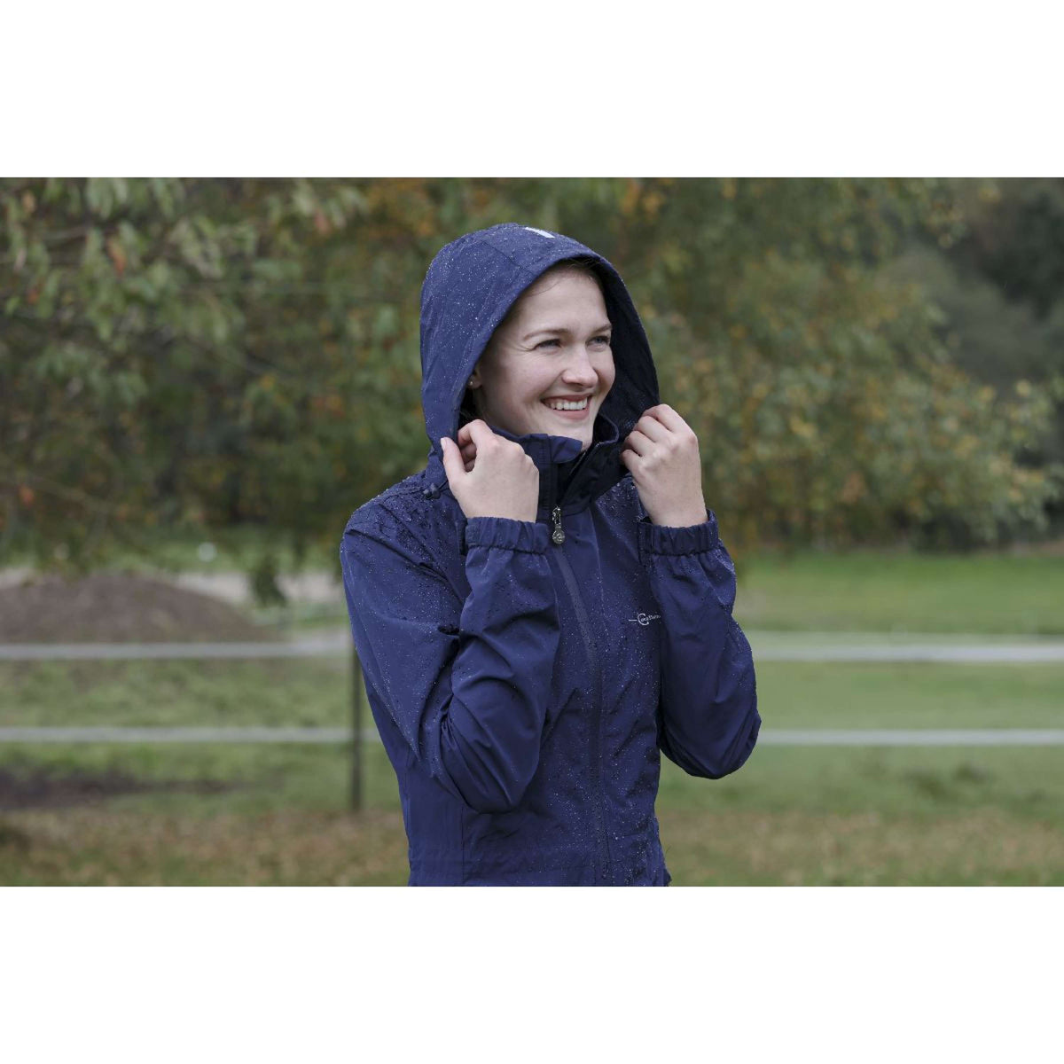 Covalliero Reit- & Outdoorjacke Navy