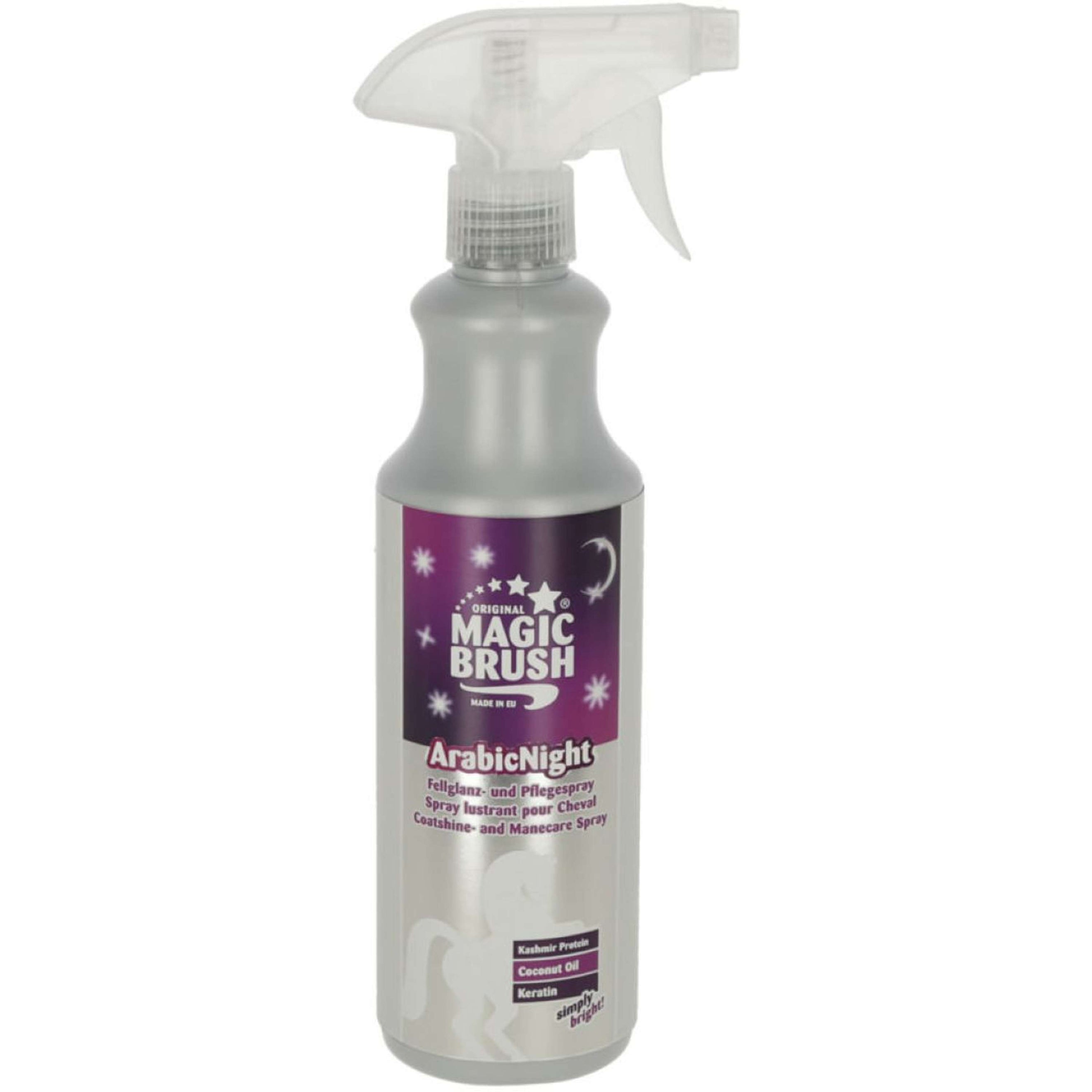 Magic Brush Glanzspray ManeCare Premium Arabic Nights Magic Brush Glanzspray ManeCare Premium Arabic Nights