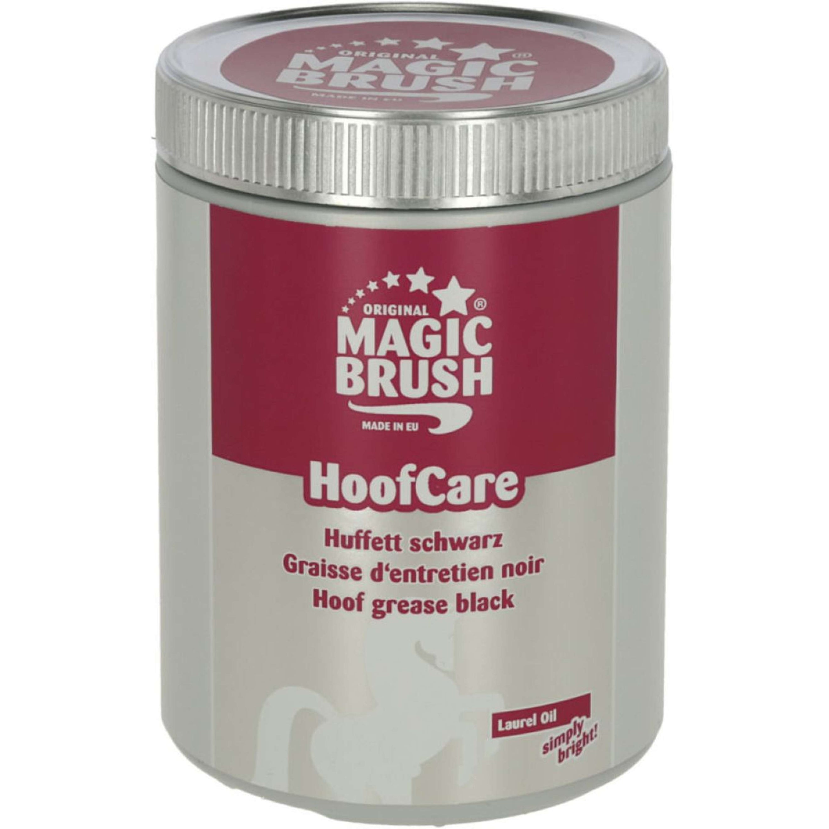 Magic Brush Huffett Schwarz Magic Brush Huffett Schwarz