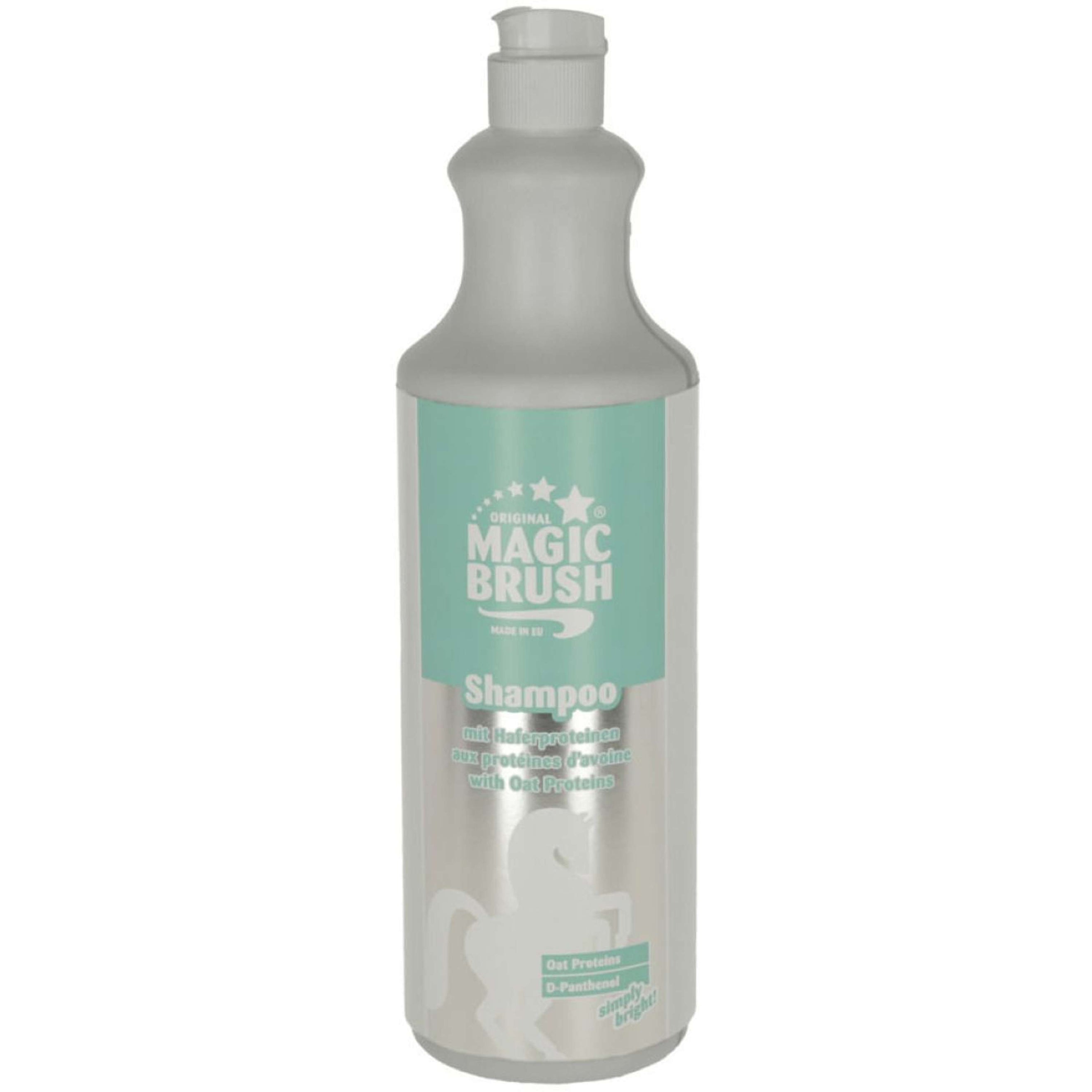 Magic Brush Shampoo mit Weizenproteinen