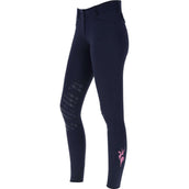 Covalliero Reithose Janne x PinkRibbon Dark Navy