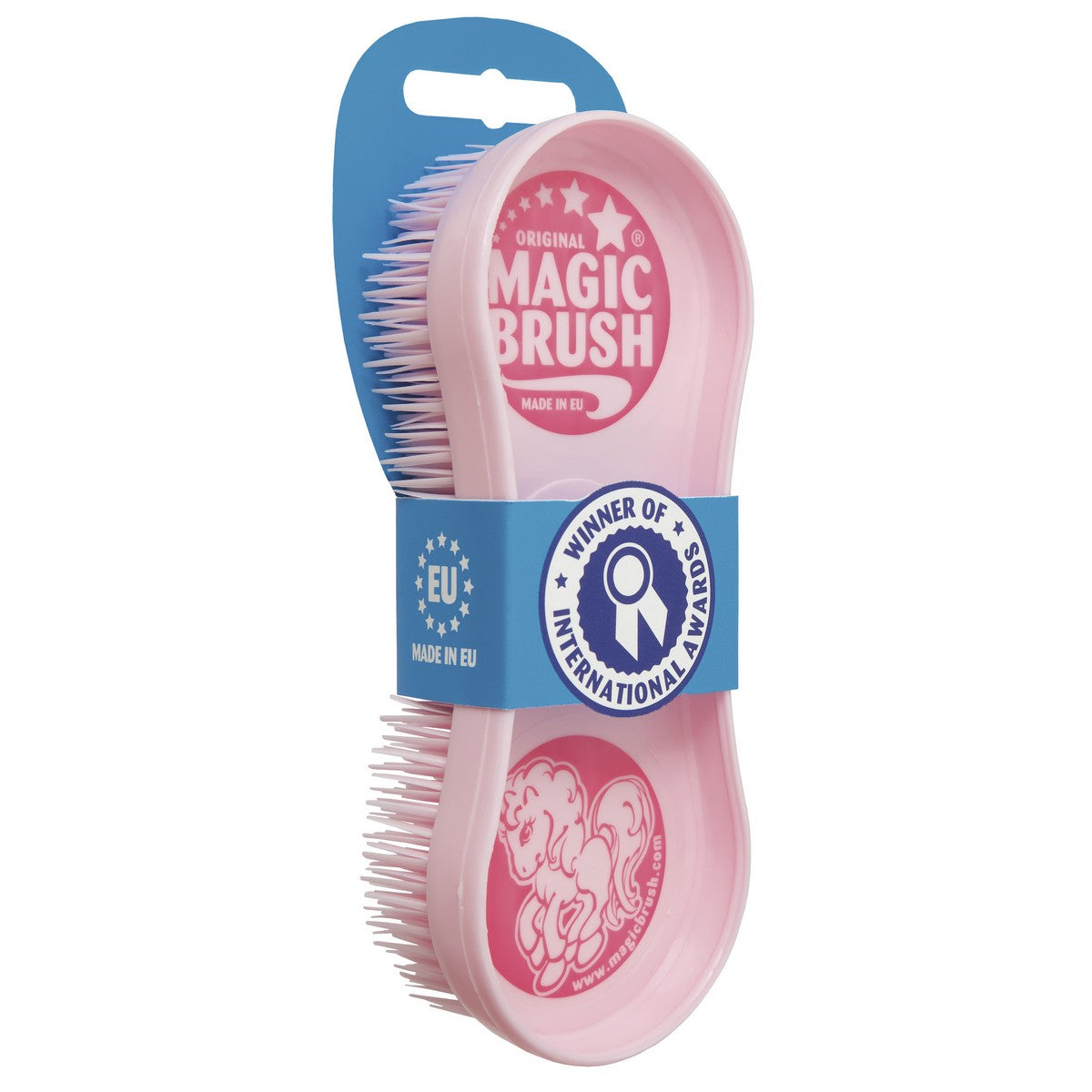 Magic Brush Bürste Pink Pony Pink