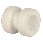 Ako Porzellan Eckisolator Beige 6 Stück