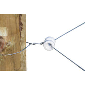 Ako Porzellan Eckisolator Beige 6 Stück