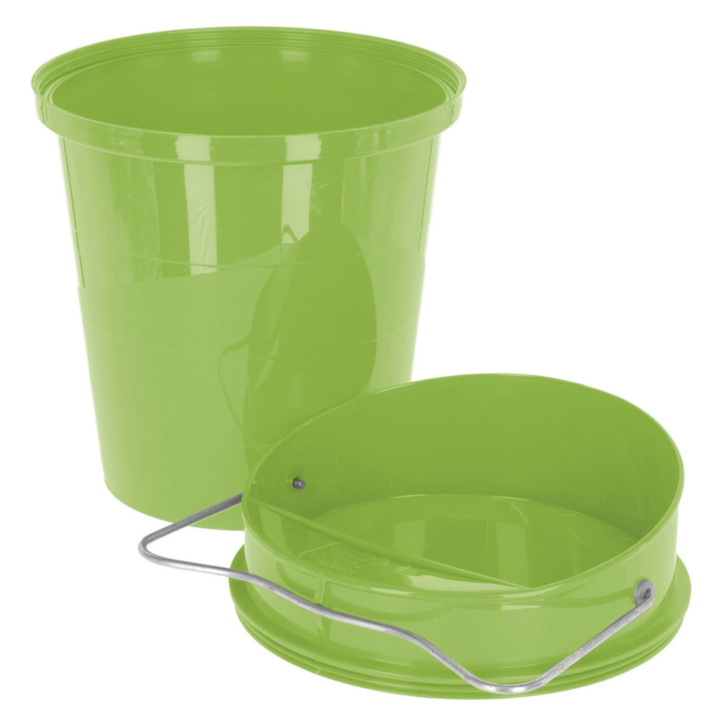 Kerbl Geflügel Tränkeeimer Grün