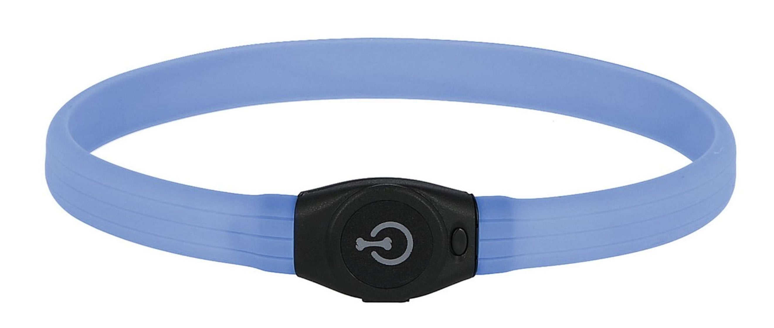 Kerbl Halsband Langhaar LED Blau Kerbl Halsband Langhaar LED Blau