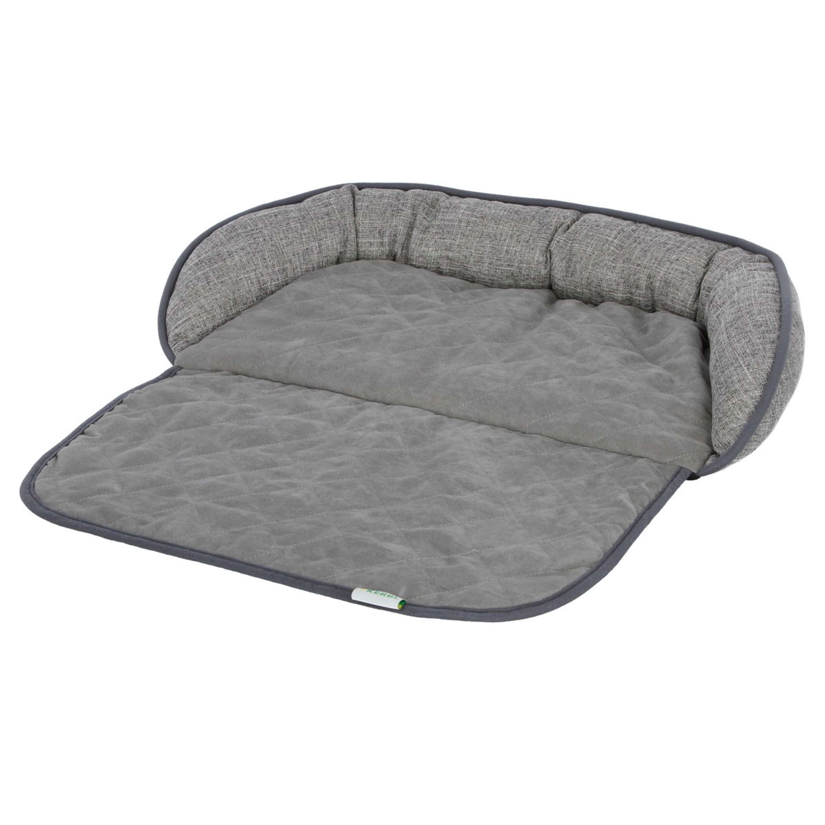Kerbl Couchkissen Emalia Grau Kerbl Couchkissen Emalia Grau