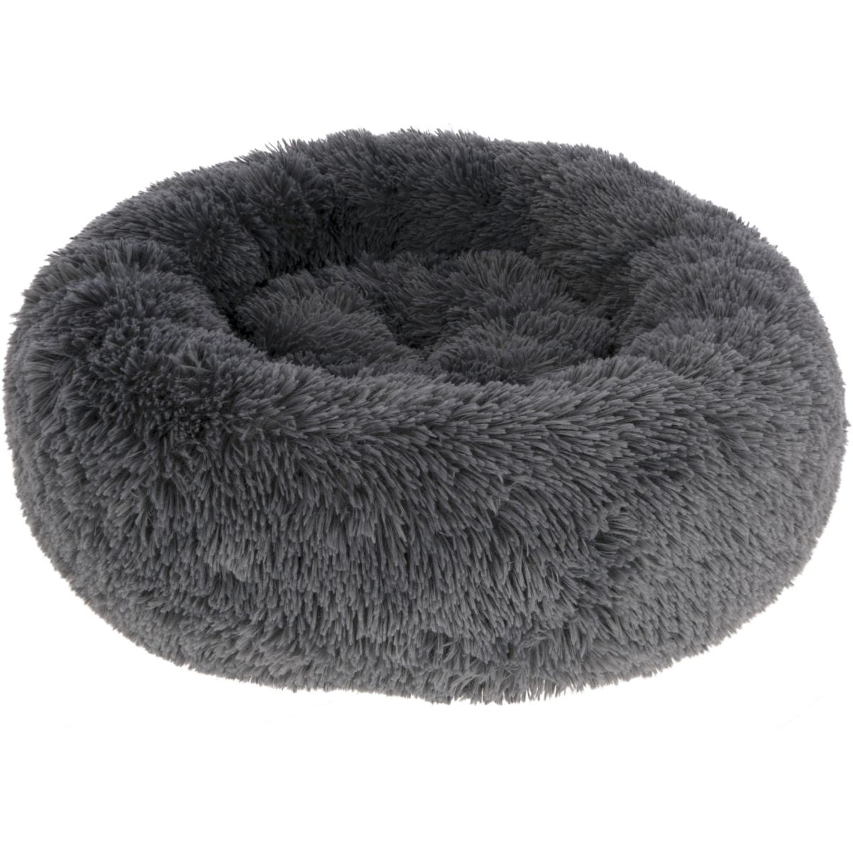 Kerbl Hundekissen Fluffy Grau