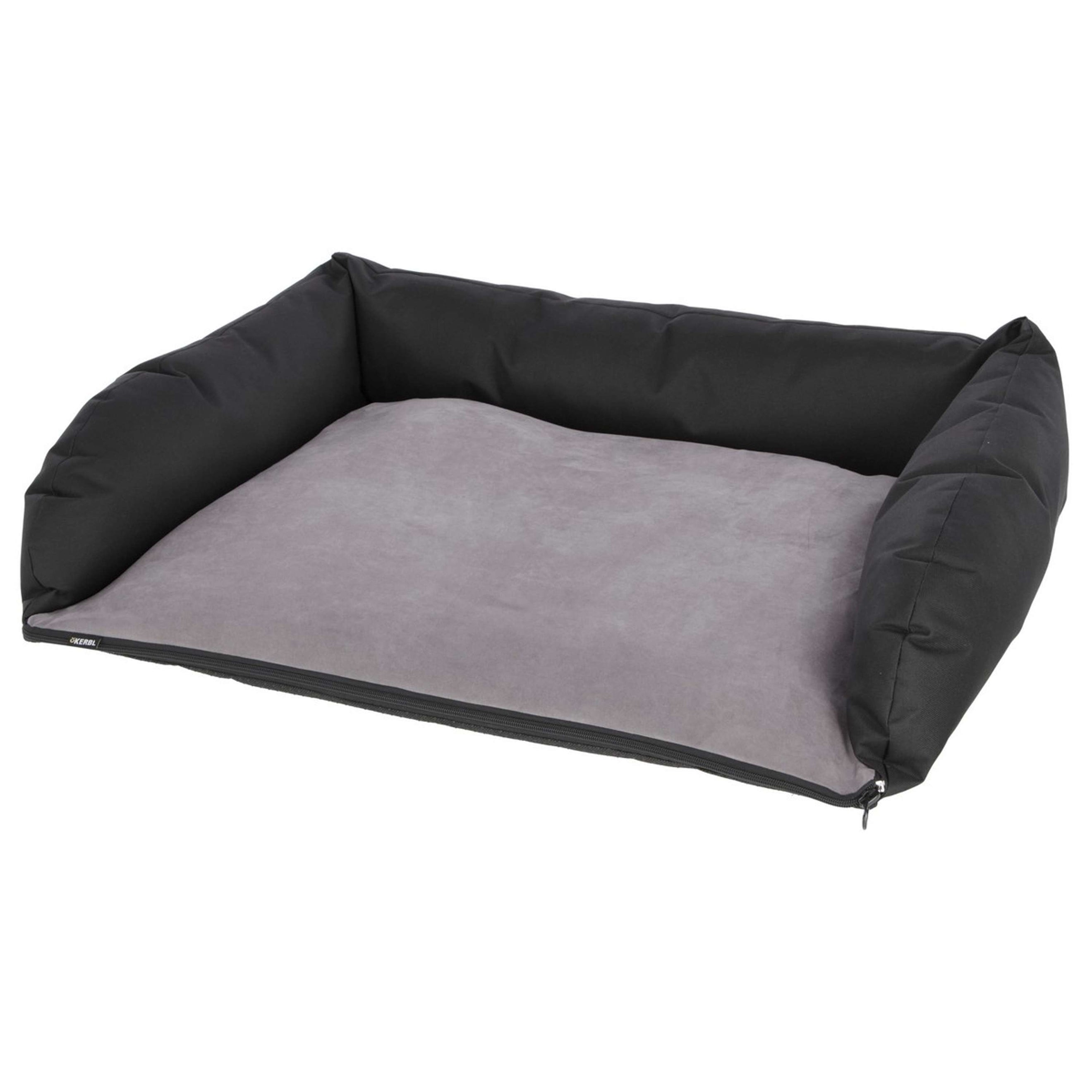 Kerbl Kofferraumkissen Schwarz/Grau Kerbl Kofferraumkissen Schwarz/Grau