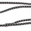 Gürtel 200cmx12mm Schwarz