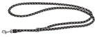 Gürtel 200cmx12mm Schwarz