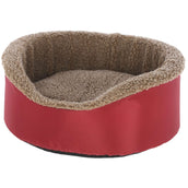 Kerbl Kuschelbett Sammie Rot