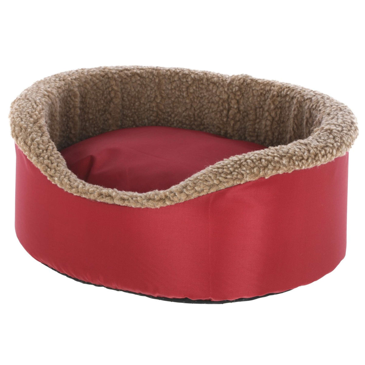 Kerbl Kuschelbett Sammie Rot