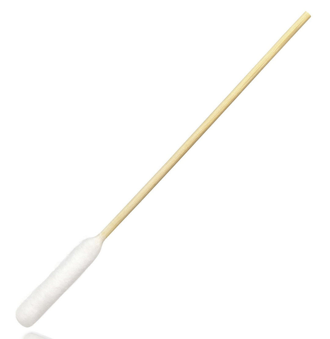 Kerbl Wattestäbe Bamboo Stick