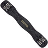 Kieffer Sattelgurt Air-Tex Schwarz