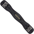 Kieffer Sattelgurt Air-Tex Schwarz