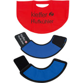 Kieffer Hufkühler mit Kühlunit Blau