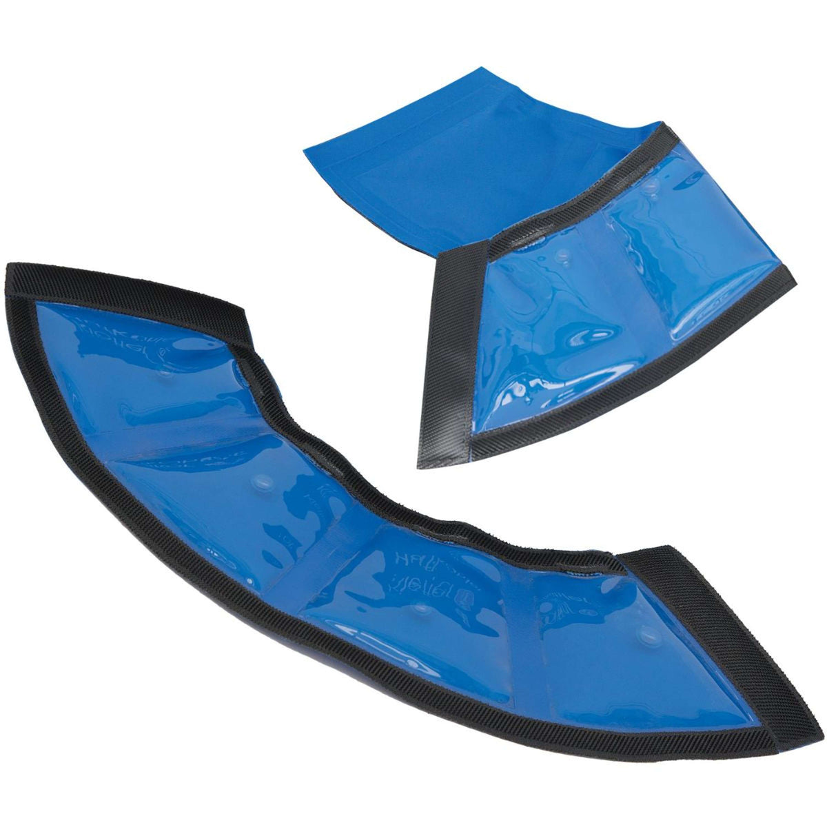 Kieffer Hufkühler mit Kühlunit Blau