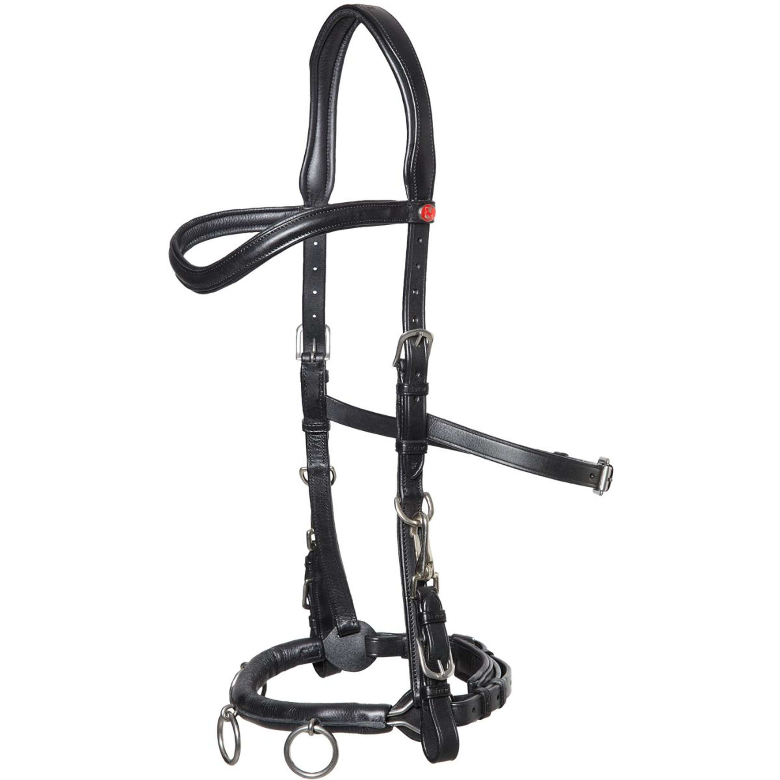 Kieffer Kapzaum Utrasoft Schwarz Kieffer Kapzaum Utrasoft Schwarz