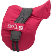 Kieffer Sattelschoner Comfort Rot