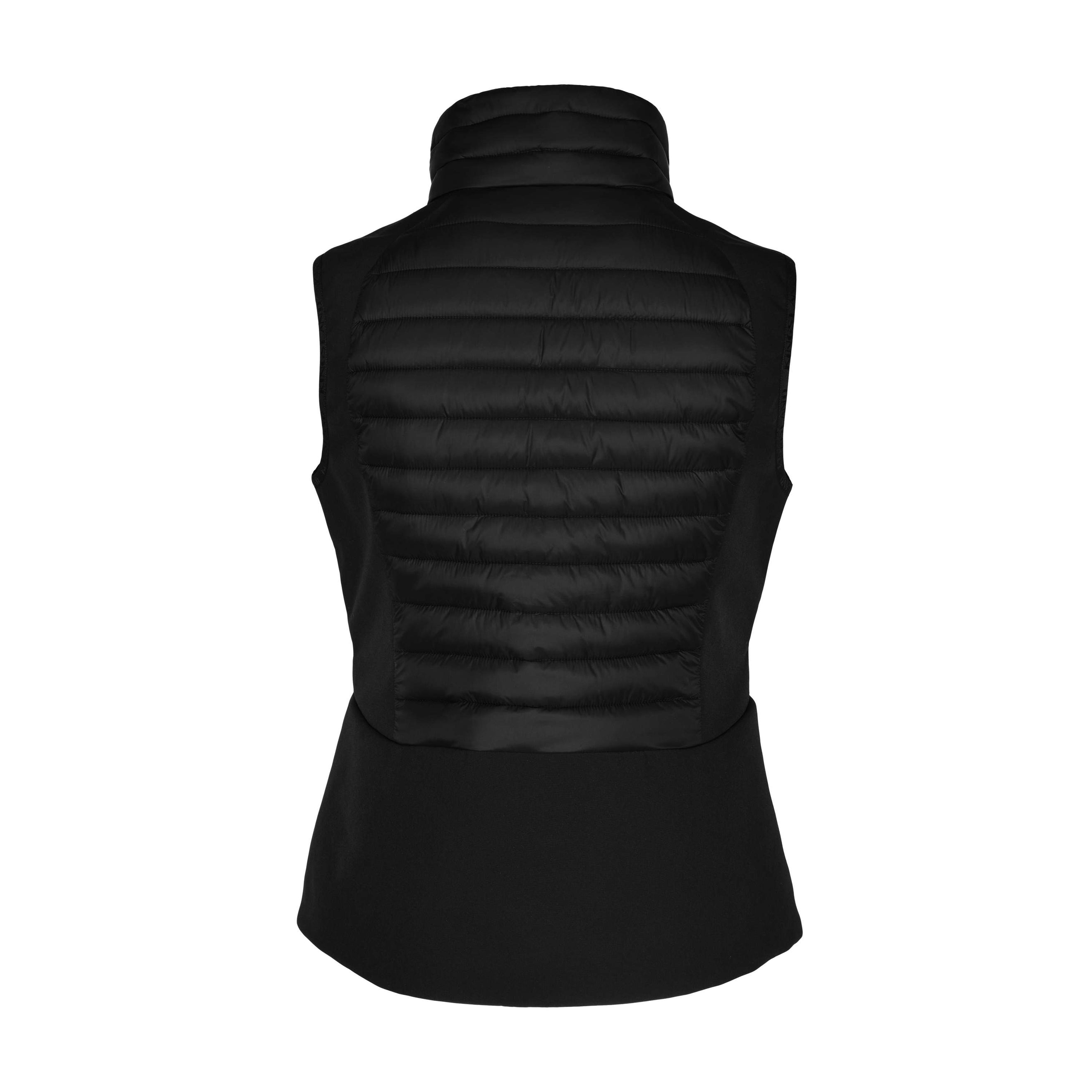 Kingsland Weste Classic Hybrid Schwarz Kingsland Weste Classic Hybrid Schwarz