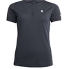 Kingsland Polo Shirt Classic Damen Schwarz