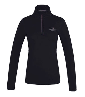 Kingsland Shirt Classic Training Damen Navy