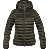 Kingsland Padded Jacke Classic Limited Damen Green Black Ink