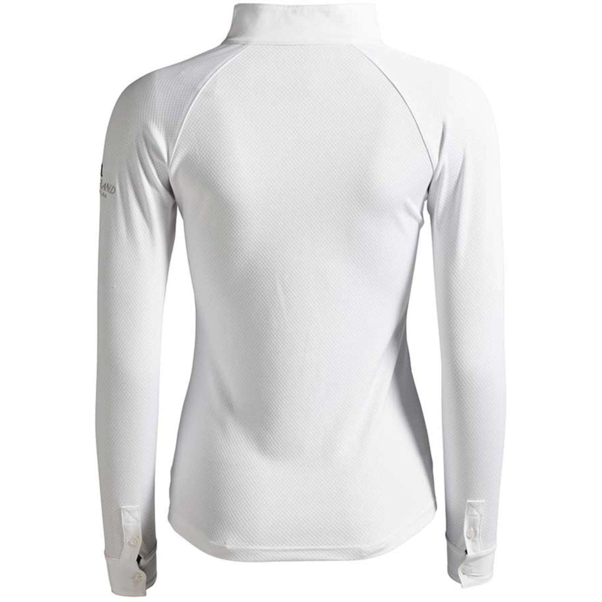 Kingsland Turniershirt Classic Damen Weiß