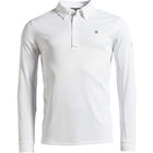 Kingsland Turniershirt Classic Herren Weiß