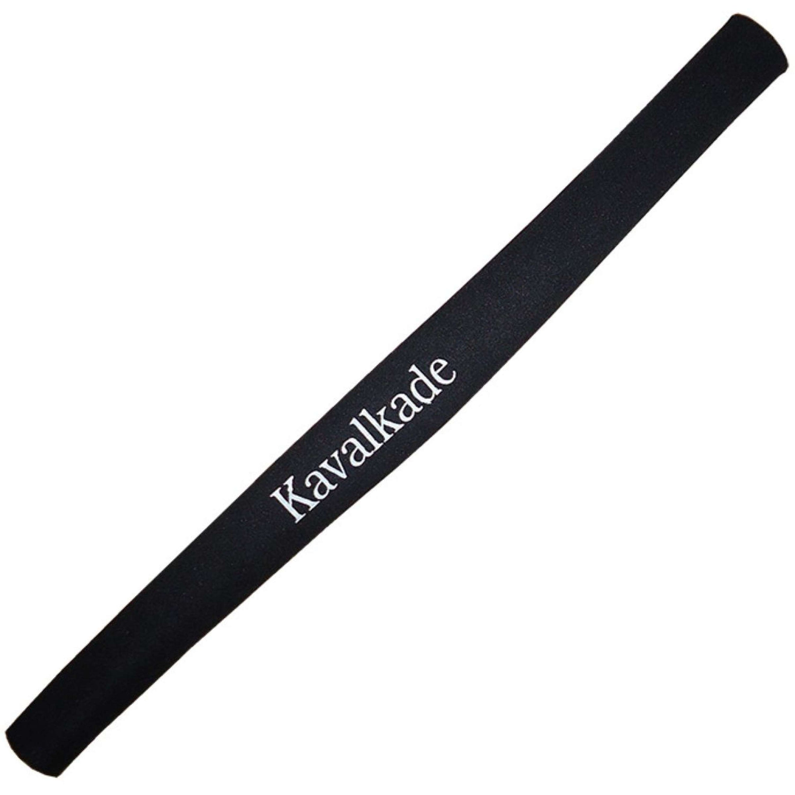 Kavalkade Padding Pren-Sleeve Schwarz