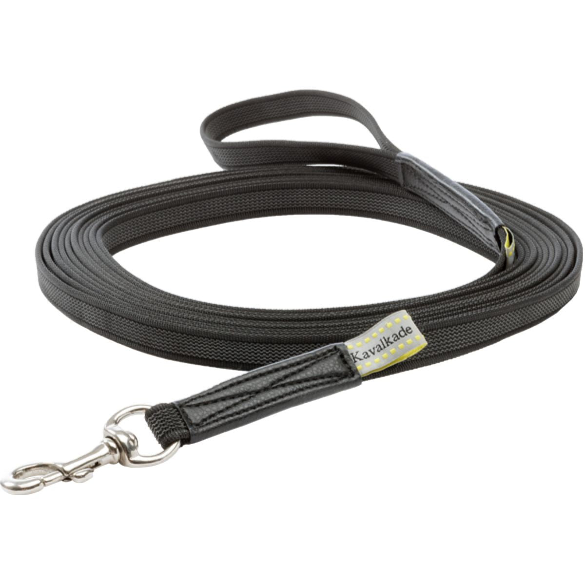 Kavalkade Longe Grip 19mm Schwarz