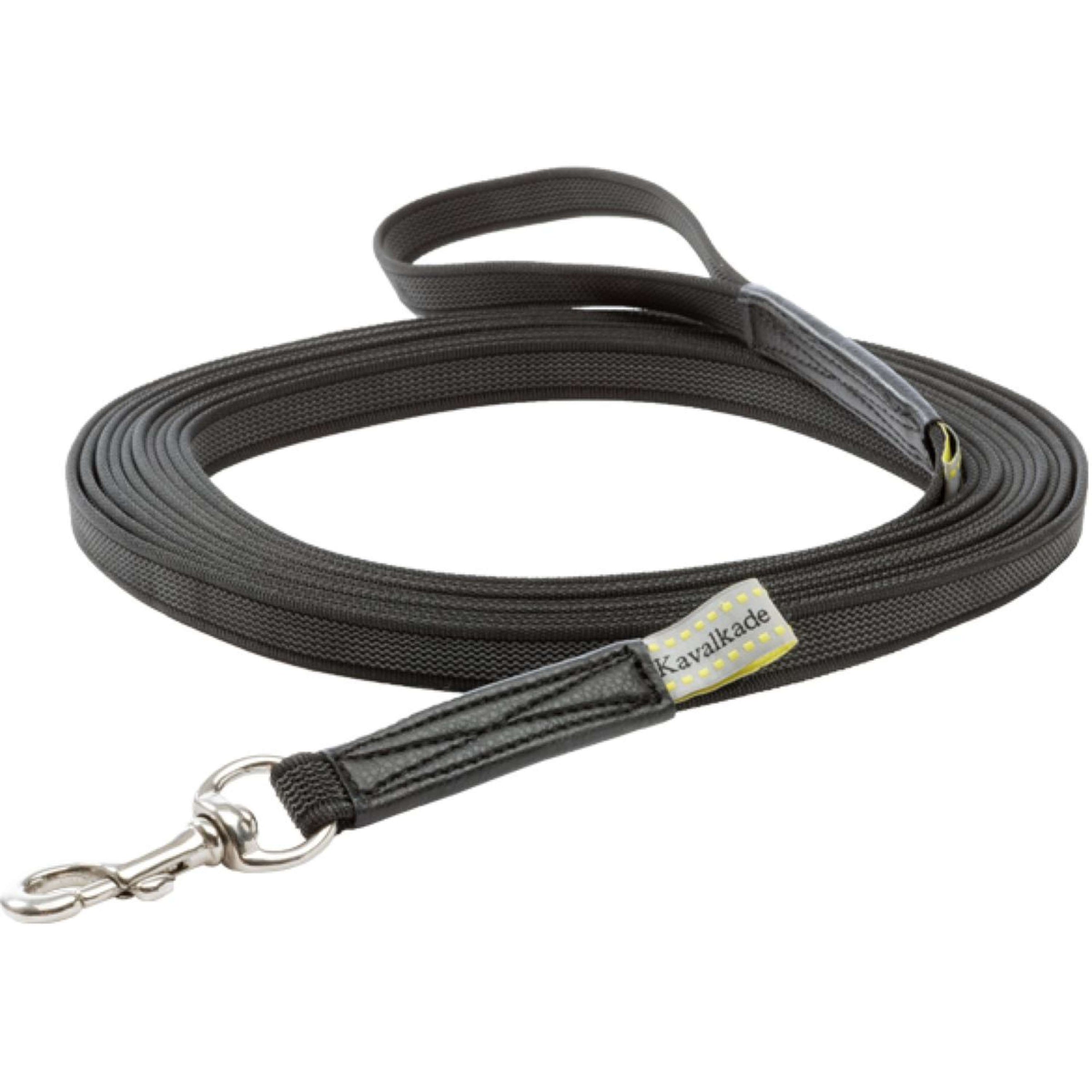 Kavalkade Longe Grip 19mm Schwarz