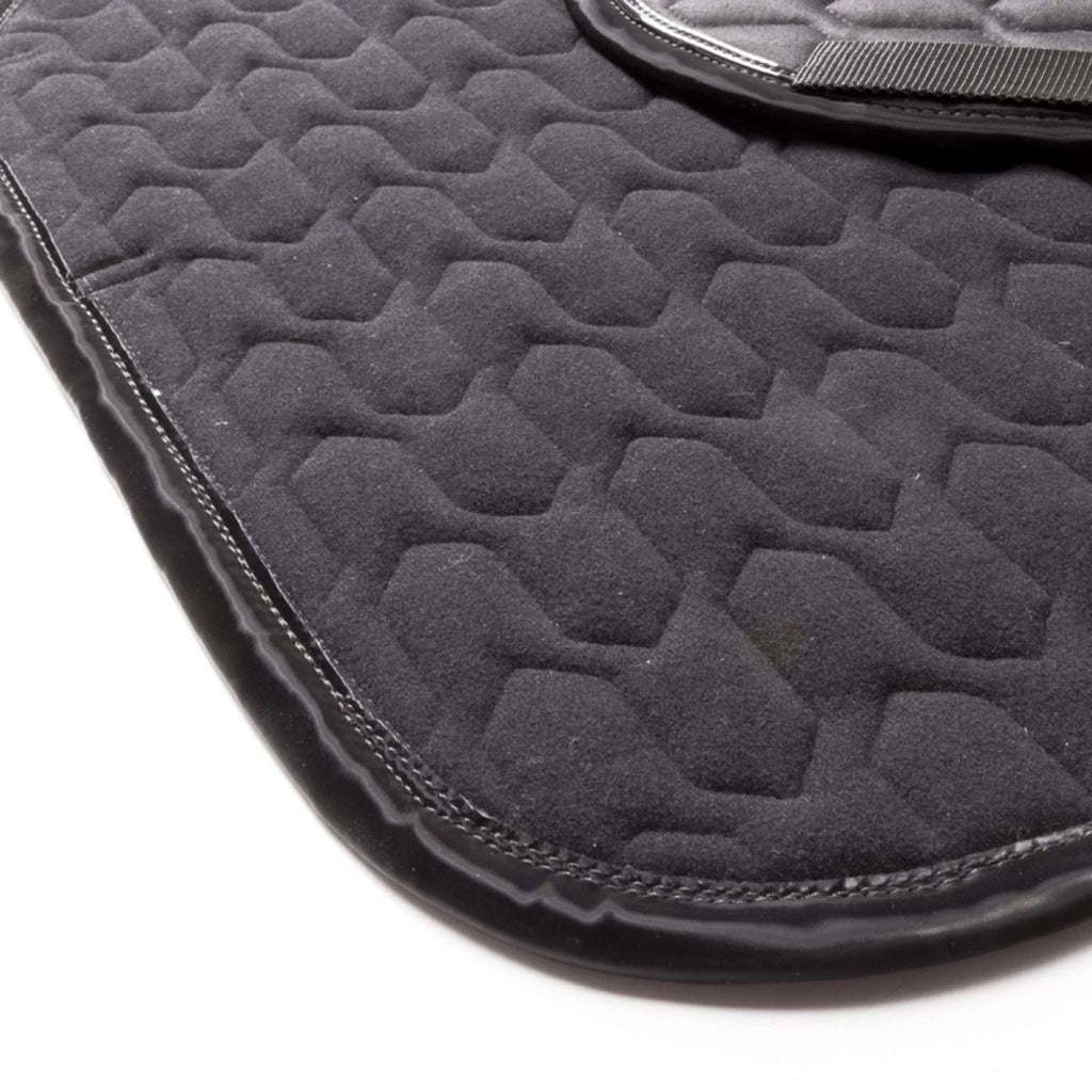 Kavalkade Schabracke Exclusive Dressur Schwarz