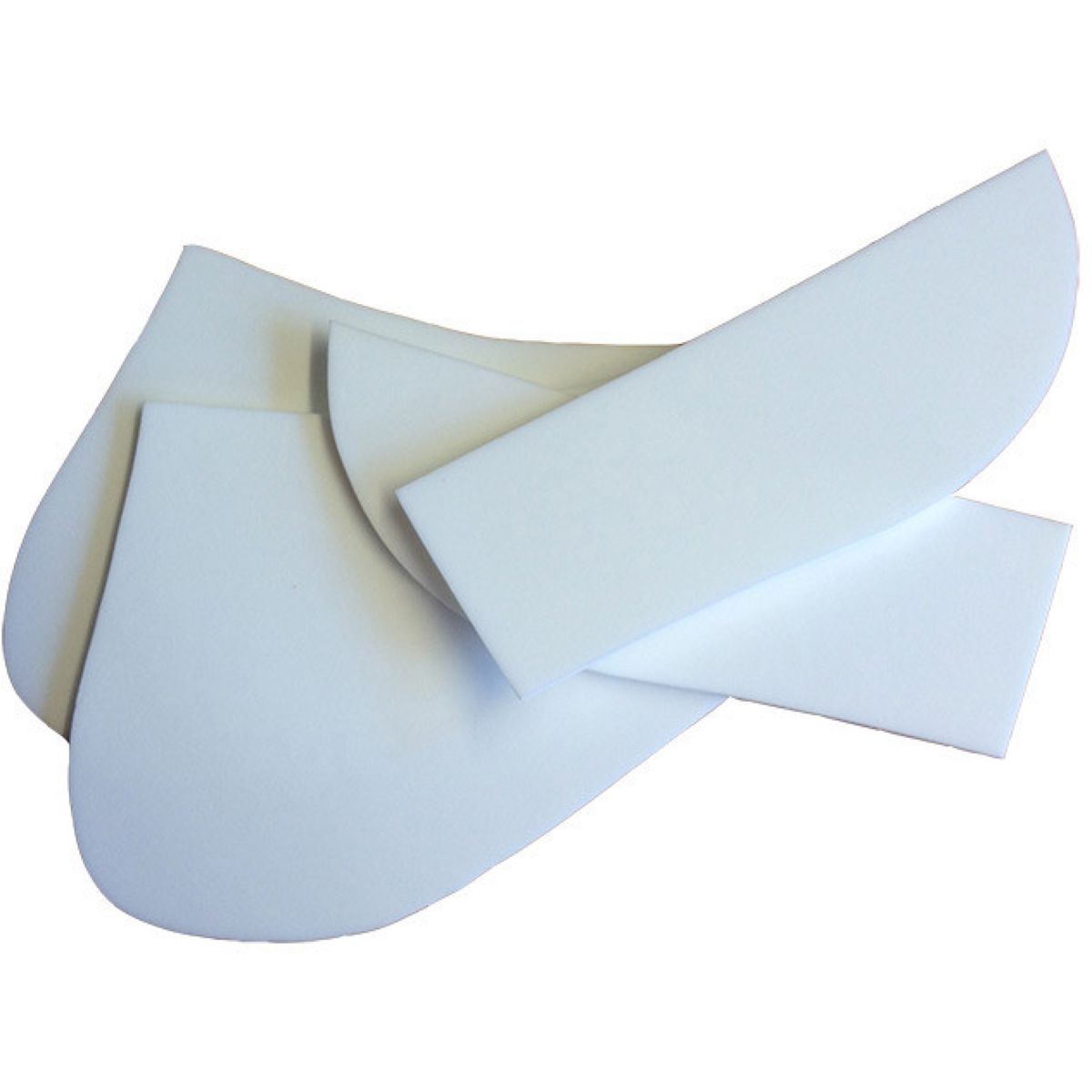 Kavalkade Ersatzeinlagen für Lammfellpad