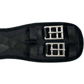 Kavalkade Sattelgurt Klimatex ohne Gummiband Dressage Schwarz