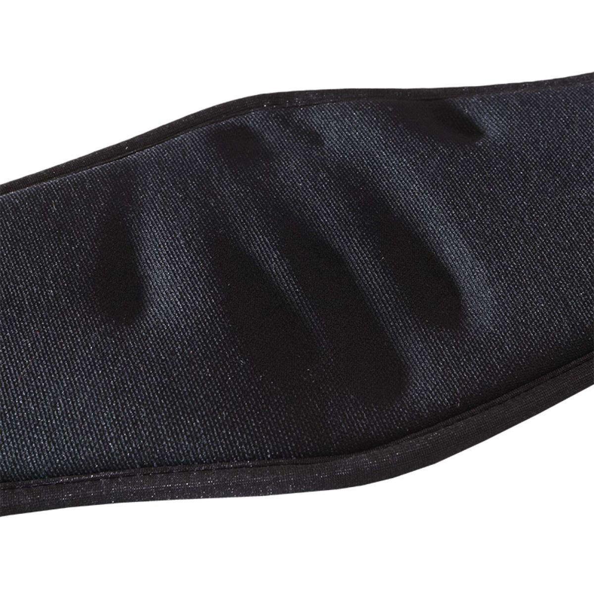 Kavalkade Sattelgurt Memory Foam Elastisch Schwarz