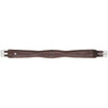 Kavalkade Sattelgurt Memory Foam Elastisch Braun