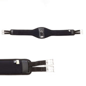 Kavalkade Vielseitigkeitsgurt Comfort Memory Foam Schwarz