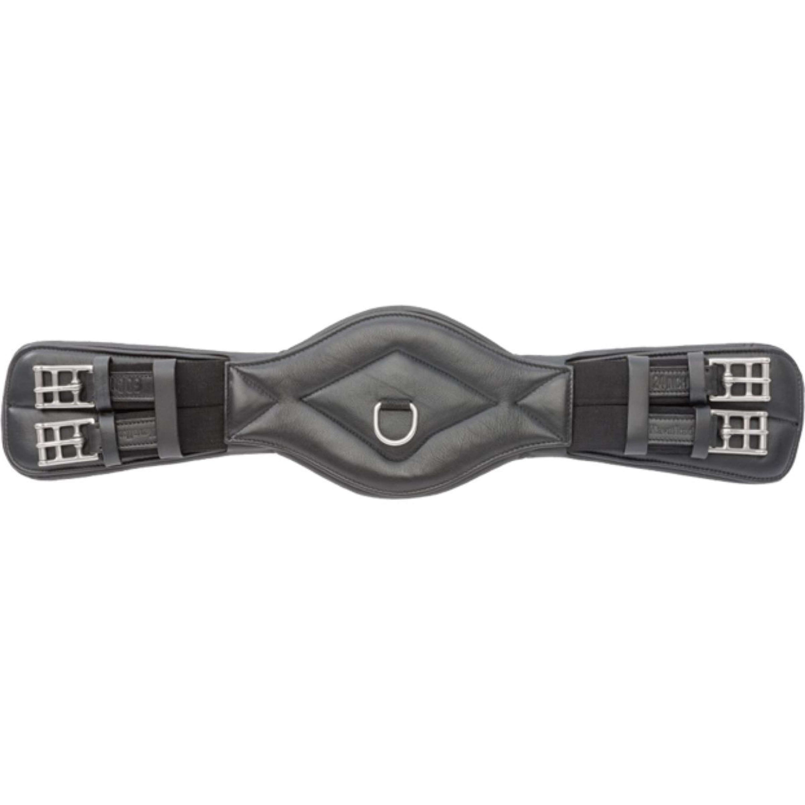 Kavalkade Lederkurzgurt soft Comfort Dressage Schwarz Kavalkade Lederkurzgurt soft Comfort Dressage Schwarz