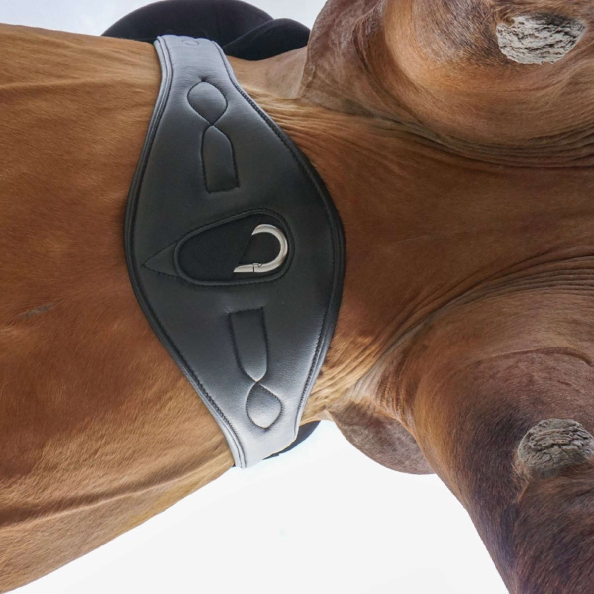 Kavalkade Singel Comfort zonder Elastiek Schwarz