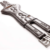 Kavalkade Vielseitigkeitsgurt Comfort Soft Leather Braun