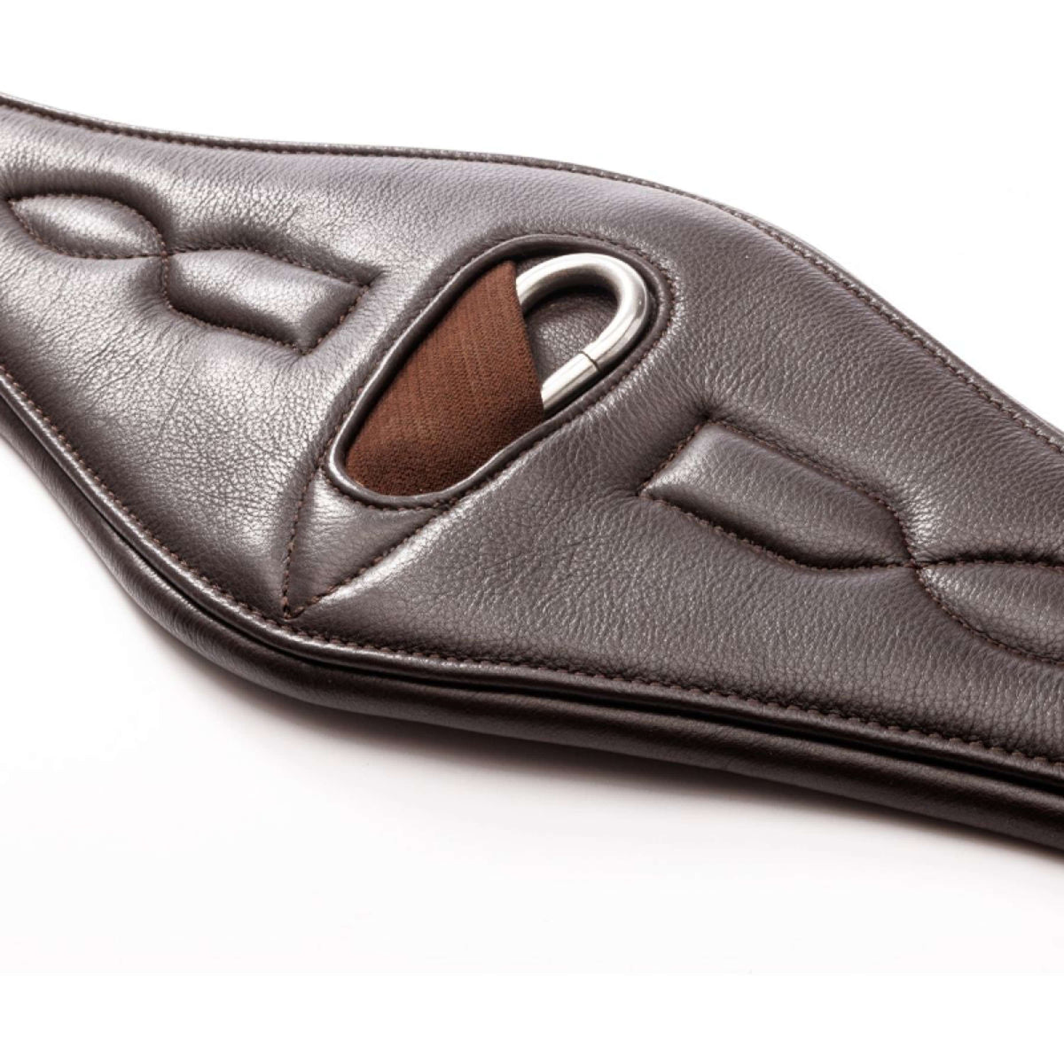 Kavalkade Vielseitigkeitsgurt Comfort Soft Leather Braun